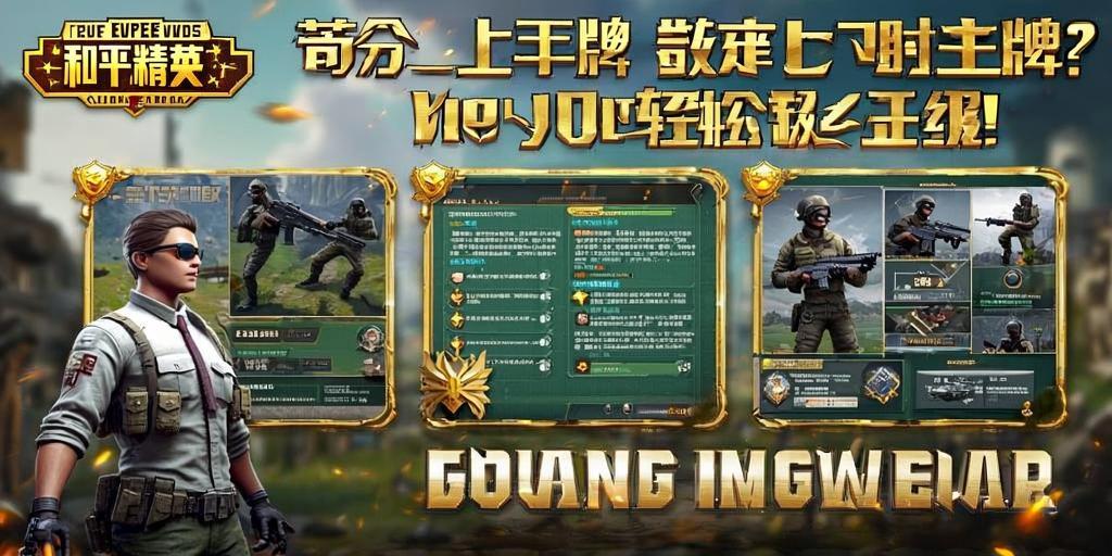 和平精英辅助市场:不法交易的暗流